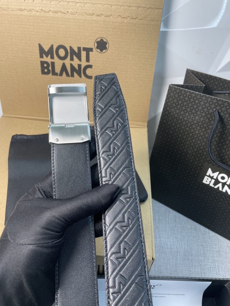 Montblanc Belts